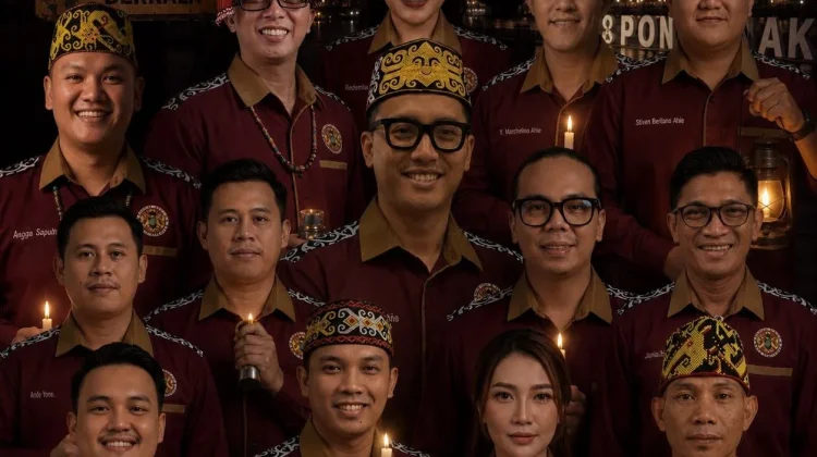 Pemuda Dayak Kota Pontianak Soroti Komunikasi Publik PLN pada Pemadaman Bergilir