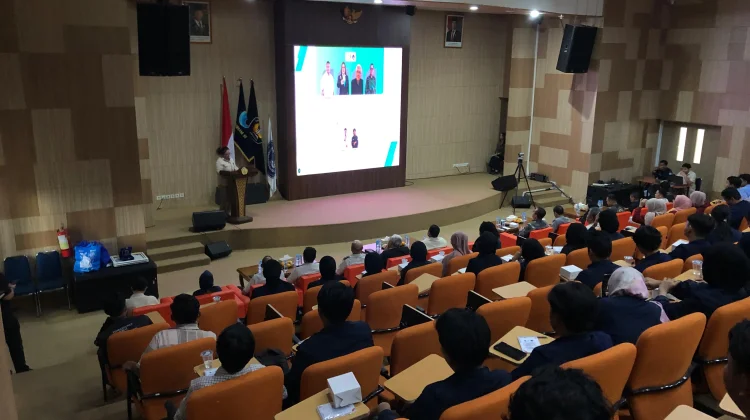 Ratusan Mahasiswa Ikuti Seminar Penguatan Kapasitas Hak Asasi Manusia