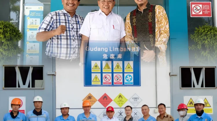 Cornelis Serap Aspirasi PLN dan Tinjau Pengelolaan Limbah di Ketapang