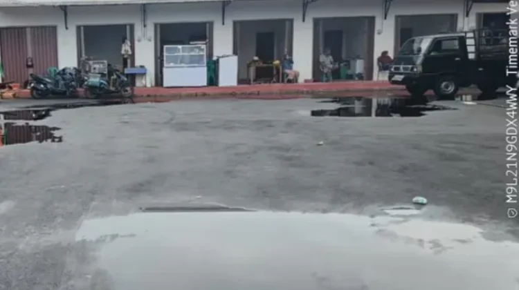 Warga Sungai Kakap Apresiasi Komitmen Bupati Kubu Raya Tata Kawasan Pasar