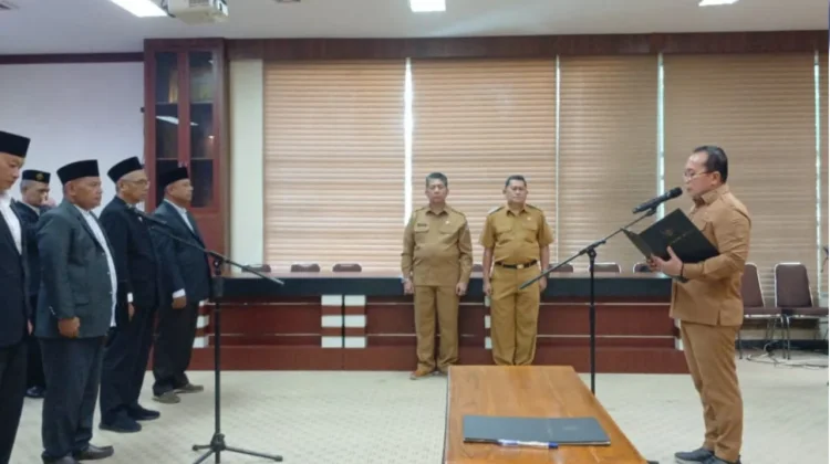 Bupati Sujiwo Beri Atensi Penuh bagi FKUB demi Menjaga Kerukunan Kubu Raya