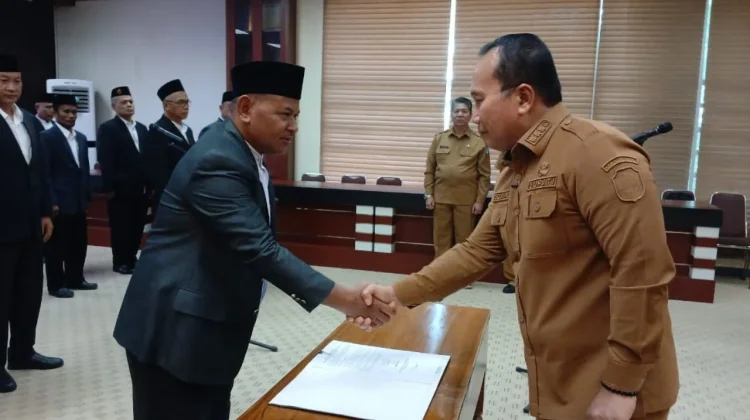 Bupati Sujiwo Beri Atensi Penuh bagi FKUB demi Menjaga Kerukunan Kubu Raya