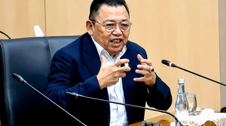 Cornelis: RUU Perubahan Iklim Jangan Sampai “Mencekik” Indonesia