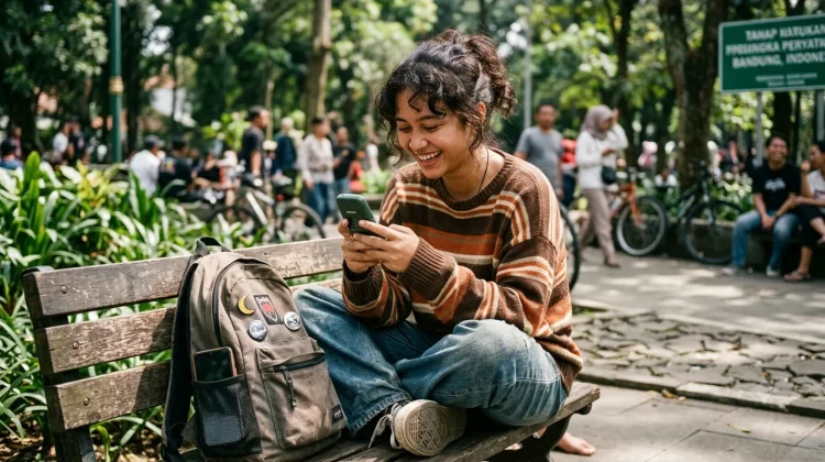 Gen Z dan Tren Digital Detox Pakai Dump Phone