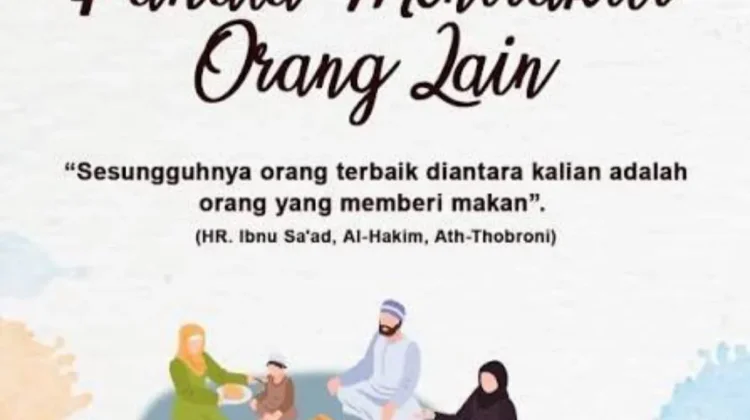 Amalan Sedekah yang Membawa Keberkahan