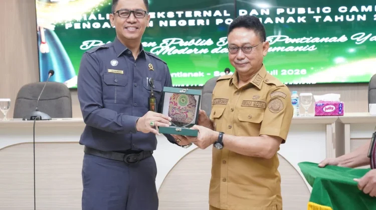 Modernisasi Peradilan Harus Tetap Humanis dan Mudah Diakses Warga