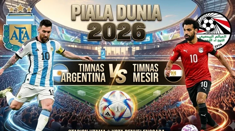Misi Berat Mesir Menahan Dominasi Argentina, Vico: Score 2-1