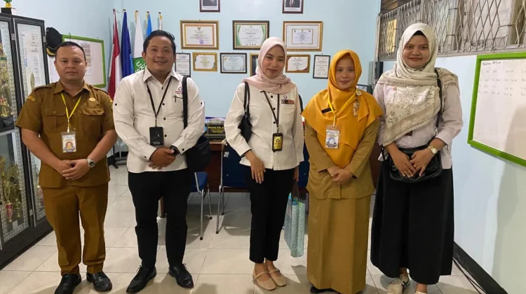 Awasi SPMB, Ombudsman Datangi SMPN 1 dan Disdikbud Pontianak, Apa Hasilnya?
