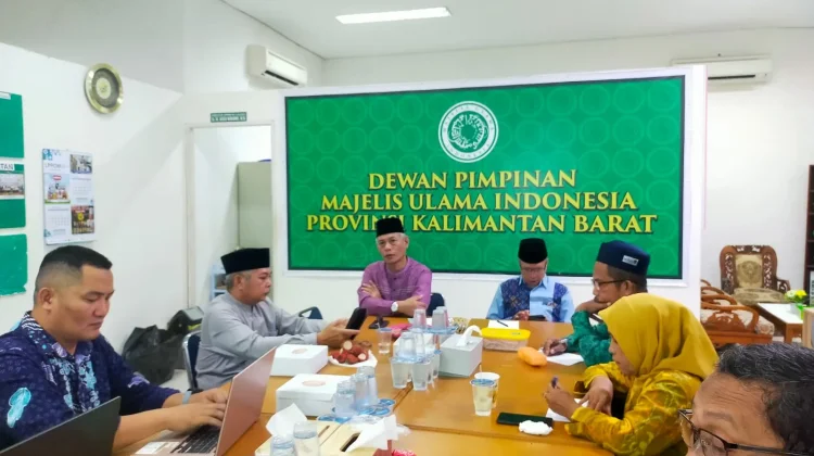 Dua Menteri dan Ketua MPR Terkonfirmasi Hadiri Rakorda MUI se-Kalimantan