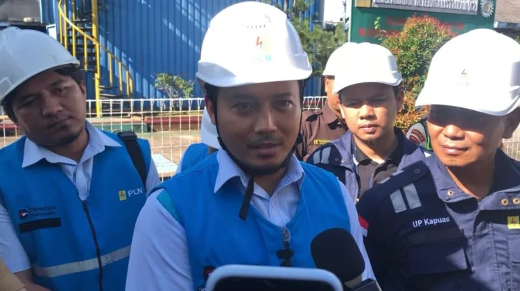 PLN Percepat Pemulihan Sistem Kelistrikan