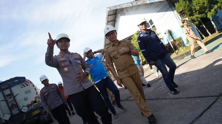 PLN Percepat Pemulihan Sistem Kelistrikan, Wali Kota Minta Layanan Segera Normal