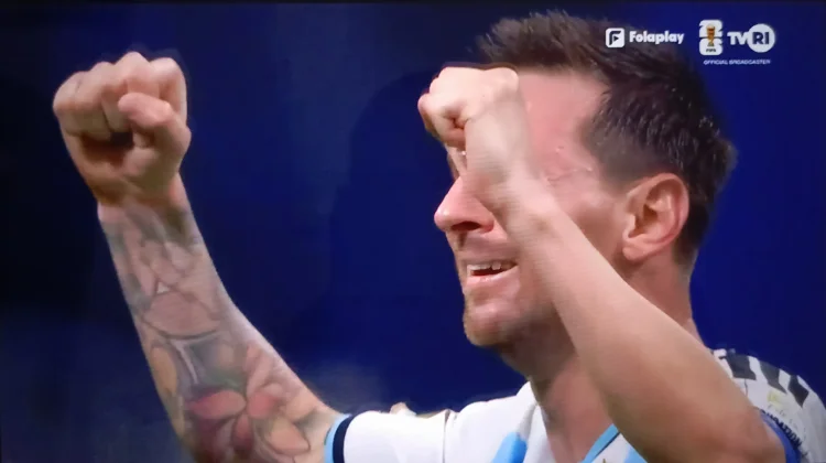 Enzo Fernandez Bawa Argentina Segel Tiket Perempat Final Piala Dunia 2026