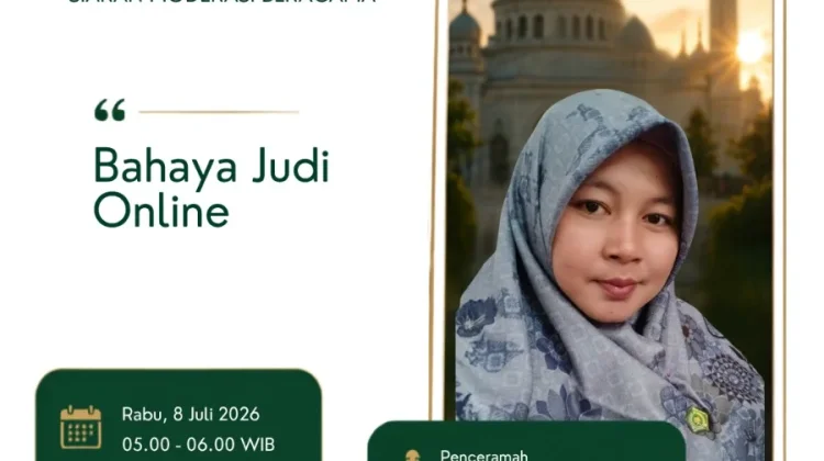 Bahaya Judi Online dalam Pandangan Islam