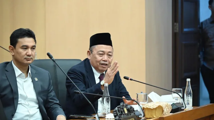 Cornelis Kawal RUU APBN 2025, Tekankan Akuntabilitas Pemerintah