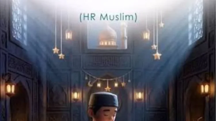 Hamba Allah Terpilih Dibangunkan Sholat Tahajud
