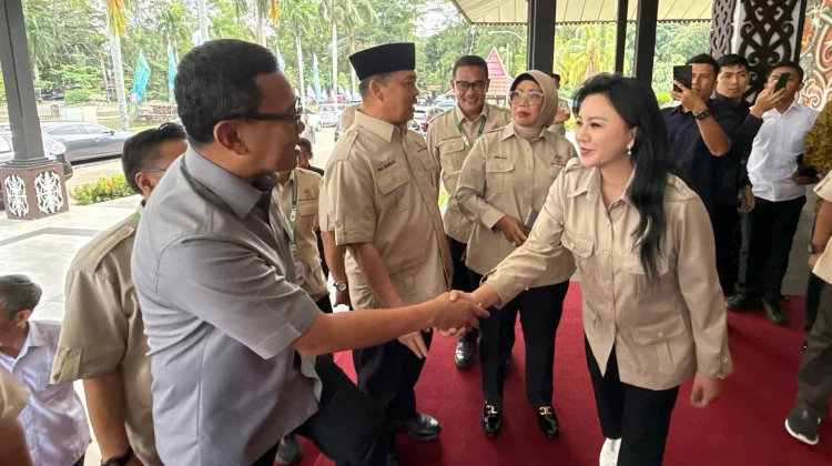 Karolin: Ketahanan Pangan Bukan Sekadar Slogan