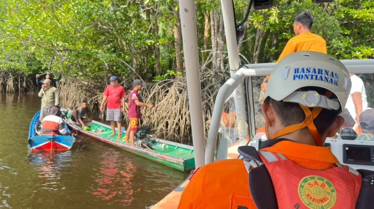 SAR Pontianak Catat 48 Operasi Penyelamatan Sepanjang Semester I