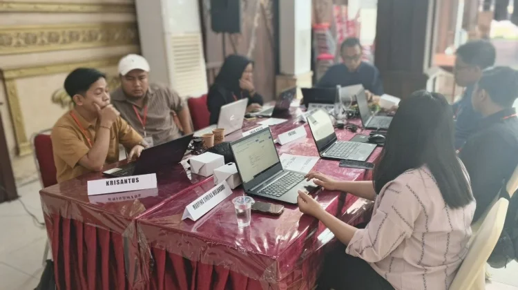 Hadiri UKJ AMSI, Sekda Kalbar: UKJ dapat Berdampak pada Mutu Pemberitaan
