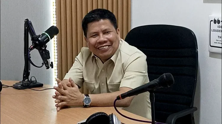 Bupati Satono Dorong Pembentukan Dapil DPR RI Kawasan Singbebas