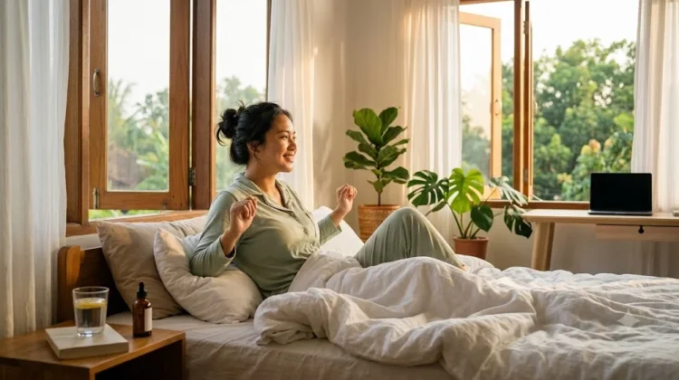Beauty Sleep Itu Nyata! Ini yang Terjadi pada Kulitmu saat Tidur Cukup