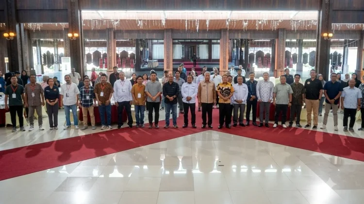 BPJS Ketenagakerjaan Pontianak Tingkatkan Literasi Jaminan Sosial Jurnalis