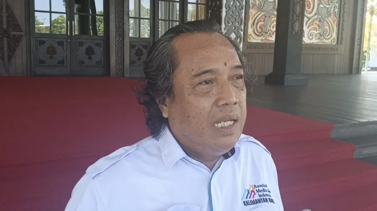 Ketua AMSI Kalbar: UKJ Sarana Tingkatkan Kapasitas Jurnalis