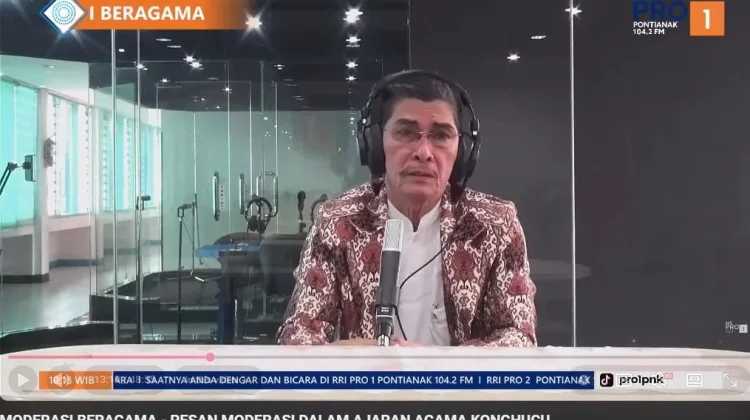 FKUB Kalbar: Toleransi Kunci Wujudkan Kerukunan Antarumat Beragama