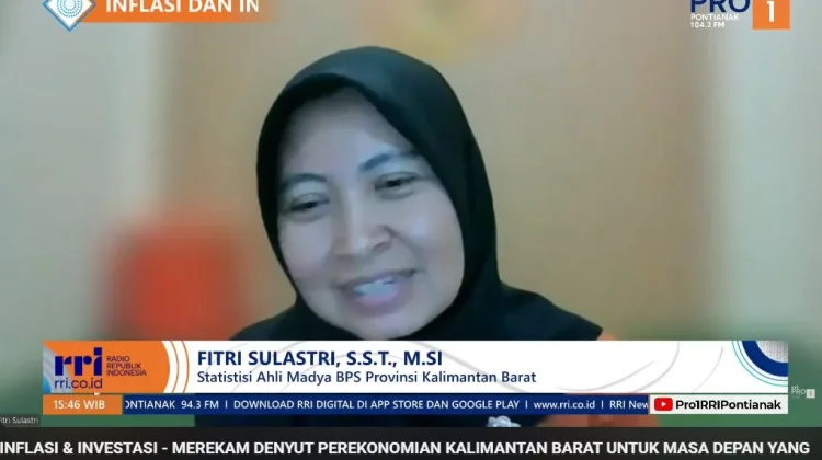 BPS Kalbar Ajak Warga Sukseskan Sensus Ekonomi 2026 Demi Akurasi Data