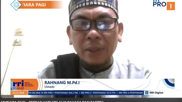 Cerdas Hati Bentuk Pribadi Santun di Era Digital