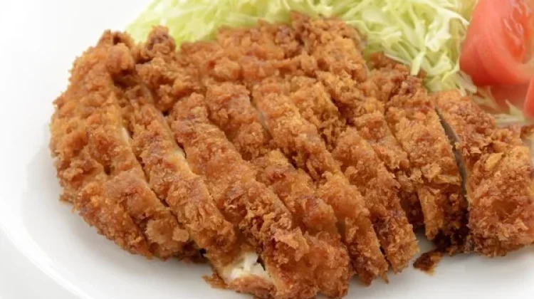 Ayam Fillet Crispy Renyah dan Gurih