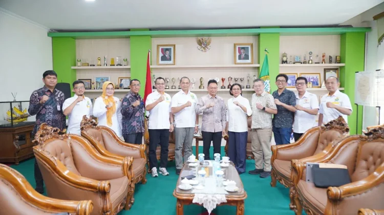 Pontianak Tuan Rumah Dua Turnamen Bulutangkis Internasional