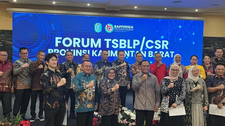 Bahasan Sebut Kolaborasi Pemda - Dunia Usaha Kunci Percepatan Pembangunan