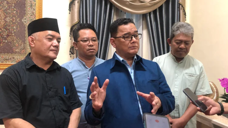 Zulfydar Serap Aspirasi Rakyat mulai dari Masalah Batas Wilayah hingga IPM