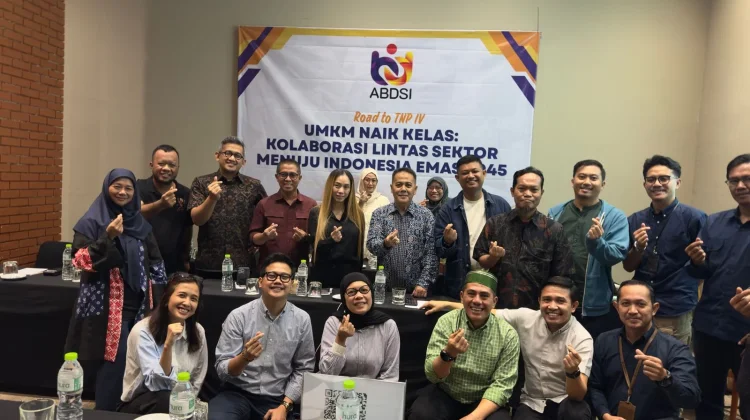 ABDSI Launching Pontianak Sebagai Tuan Rumah TNP IV 2026
