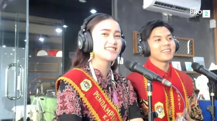 Lewat Konten Kreatif, Bujang Dara Gawai Kalbar Ingin Budaya Makin Dekat Anak Muda