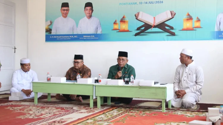Pemusatan Latihan Kafilah MTQ Mesti Serius dan Terukur