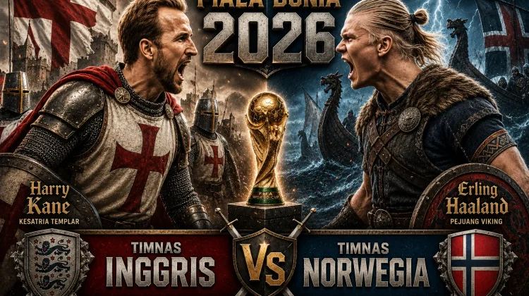Inggris vs Norwegia, Sarmili: Peluang Kemenangan 50-50