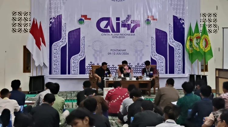 LDII Kalbar Dorong Ratusan Pemuda Jadi Pionir Pembangunan Melalui Perkemahan CAI