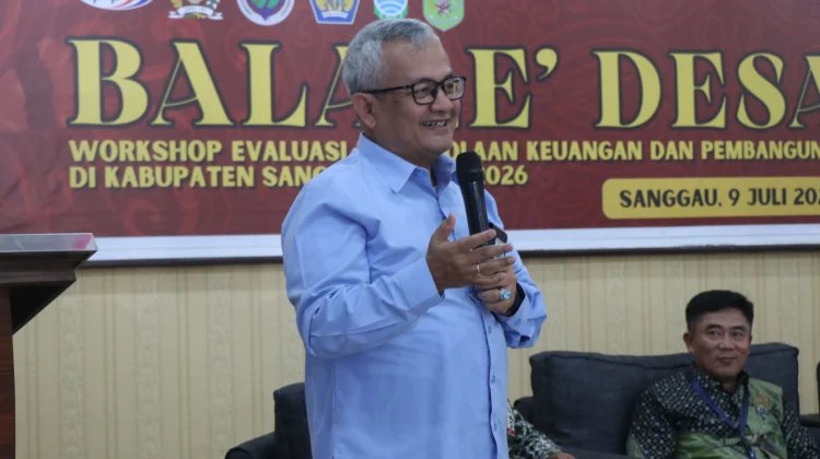 BPKP Kalbar Dorong Digitalisasi Keuangan Desa di Kabupaten Sanggau