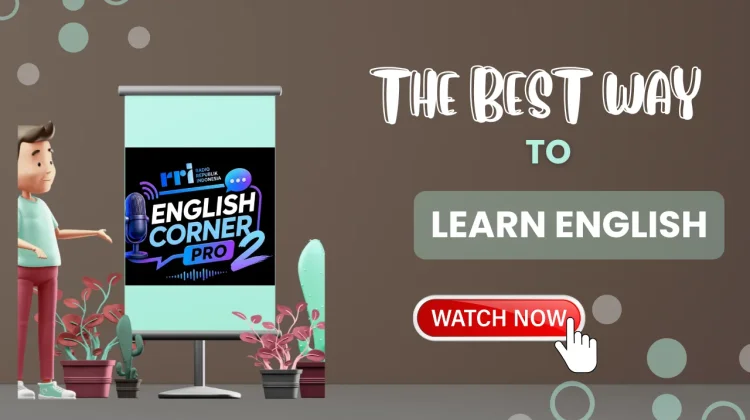 Anak Muda Pontianak Antusias Sambut "English Corner Pro 2"