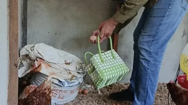 Desa Sungai Enau Jadi Model Penanganan Stunting