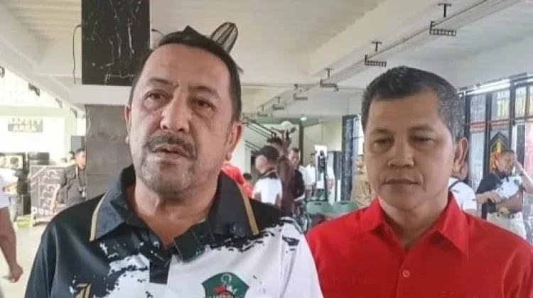 Perbakin Kalbar Matangkan Atlet menuju PON lewat Kejuaraan Menembak
