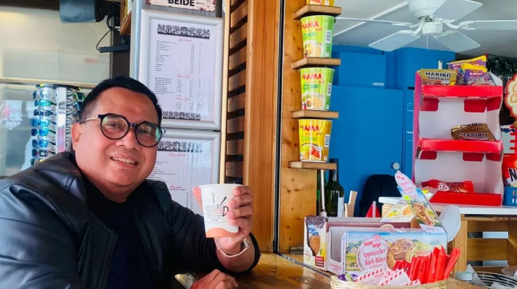 Pengalaman Minum Kopi di Beberapa Negara di Eropa