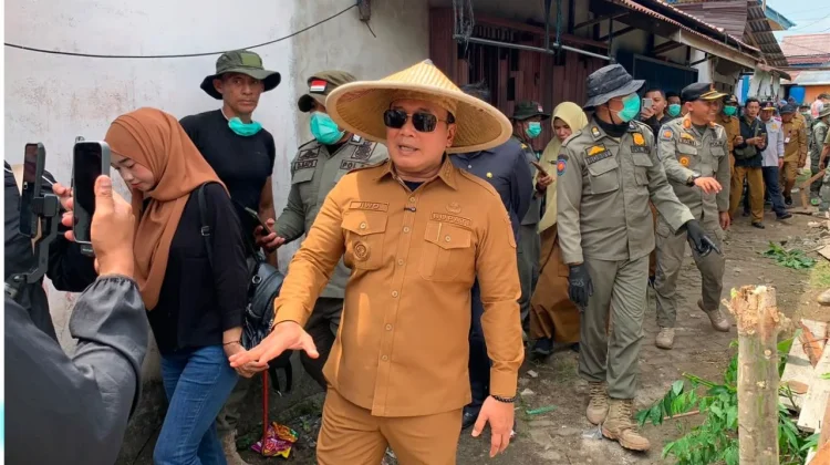 Pemkab Kubu Raya Tata Dermaga Rasau Jaya, Aset Difungsikan dan Pungli Ditertibkan