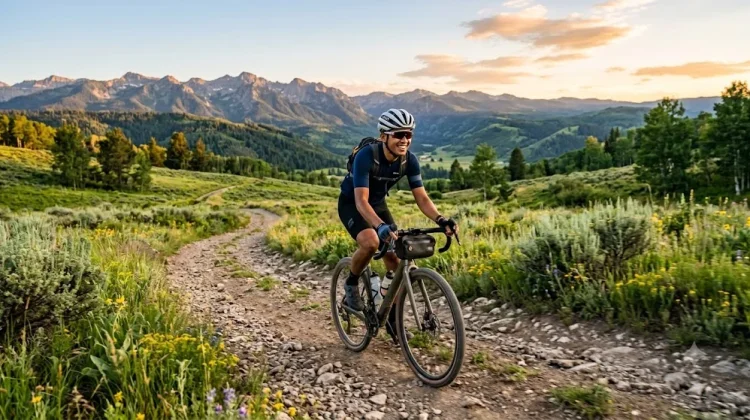 Tren Gravel Bike: Serunya Menjelajah Alam dan Pedesaan Sambil Bersepeda