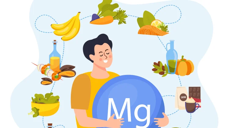 Mengenal Magnesium, Mineral Penting yang Berperan dalam Kualitas Tidur