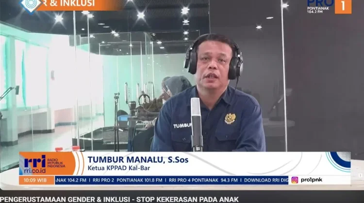KPPAD Kalbar: Anak Harus Terlindungi dari Kekerasan di Dunia Nyata dan Digital
