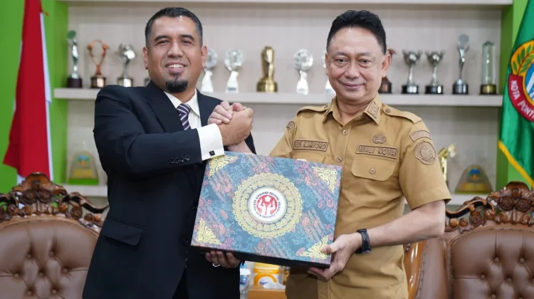 Konsul Malaysia di Pontianak Pamit, Kenang Keakraban dengan Kota Khatulistiwa