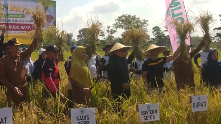 Kebutuhan Petani Jadi Perhatian, Sujiwo Siapkan Bantuan Tepat Sasaran