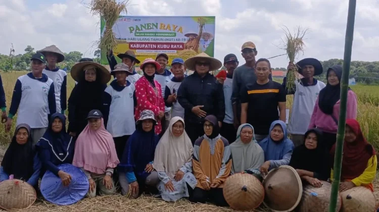 Kebutuhan Petani Jadi Perhatian, Sujiwo Siapkan Bantuan Tepat Sasaran